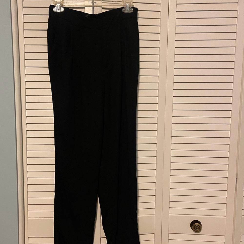 Black Trousers